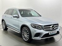 2018 Mercedes-Benz GLC 2.1 GLC250d AMG Line (Premium) G-Tronic+ 4MATIC Euro 6 (s