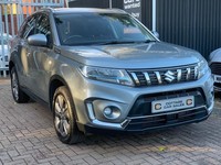 2021 Suzuki Vitara 1.4 Boosterjet MHEV SZ-T SUV 5dr Petrol Hybrid Manual Euro 6