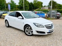 2014 Vauxhall Insignia 2.0 CDTi ecoFLEX SRi Nav Hatchback 5dr Diesel Manual