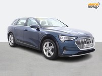 2019 Audi e-tron 300kW 55 Quattro 95kWh 5dr Auto ESTATE ELECTRIC Automatic