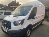 FORD TRANSIT 350 WORKSHOP VAN-2.0 TDCI 130 PS-L2H3 MWB-EX Bt 2018