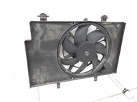 Ford Fiesta JA8 VII ST 08-12 1,6 99KW Lüfter Ventilator f. Kühler Ford Fiesta JA8 VII ST 08-12 11.05.2011 gebraucht Vorschau 2