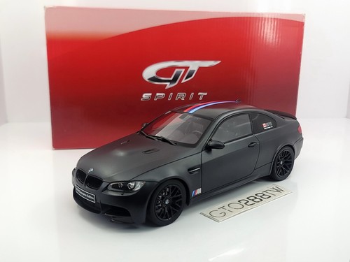 OTTO 1:18 scale BMW E30 325i Sedan 1988 Dolphin Grey