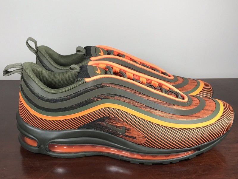 air max 97 ultra 17 total orange sequoia