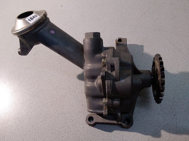 Original Mercedes Pompe Ã  Huile R6021810220 6021810001 Moteur Diesel Om602 Super