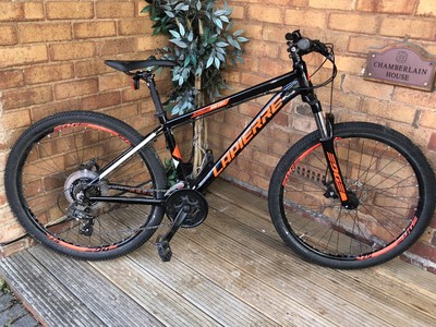 lapierre edge 127 disc