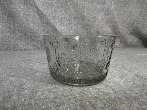 Oiva Toikka Glass Flora Bowl, 5.5” Iittala Arabia Finland Oiva Toikka Glass Flora Bowl, 5.5” Iittala Arabia Finland