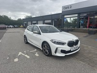 2020 BMW 1 Series M135i xDrive 5dr Step Auto Hatchback Petrol Automatic