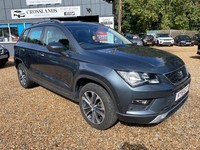2019 SEAT Ateca 1.5 TSI EVO SE [EZ] 5dr HATCHBACK Petrol Manual