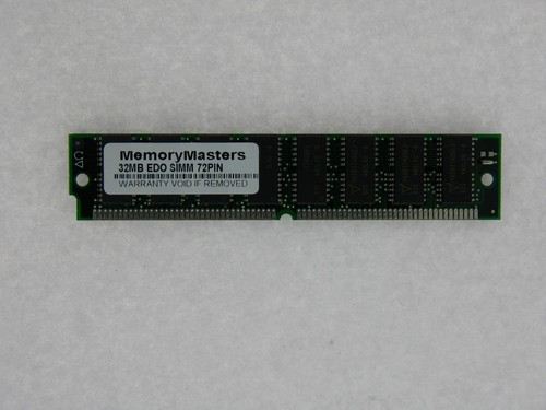 Apple Macintosh 256KB 68-pin VRAM Video Memory SIMM 670-0269
