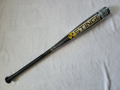 NIW STINGER NUKE 2 - BBCOR - 31/28 - SERIOUS POWER BAT!   HITS NUKES!