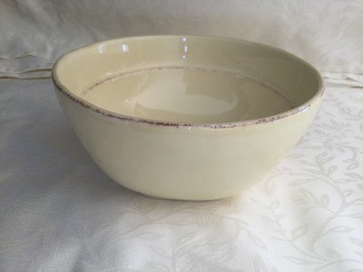 *NOS* The Cellar Vento Bowl Hand Painted & Crafted Made In Italy