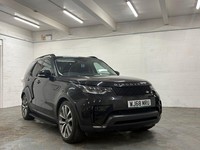 2018 Land Rover Discovery 2.0 SD4 HSE Auto 4WD Euro 6 (s/s) 5dr PANEL VAN Diesel