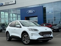 2022 Ford Kuga 2.0 Titanium Ecoblue mHEV 150ps 5dr Hatchback DIESEL Manual