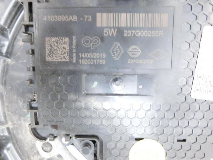 Dacia Duster II HM 18-21 dCi 1,5 85KW Additiv Tank Behälter Dacia Duster II HM 18-21 05.07.2019 237G00255R... Bild 7