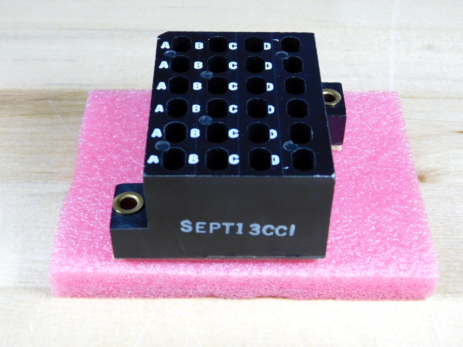 Fast USA Ship! Underwriters Safety 11950 25A-125V 24P ...