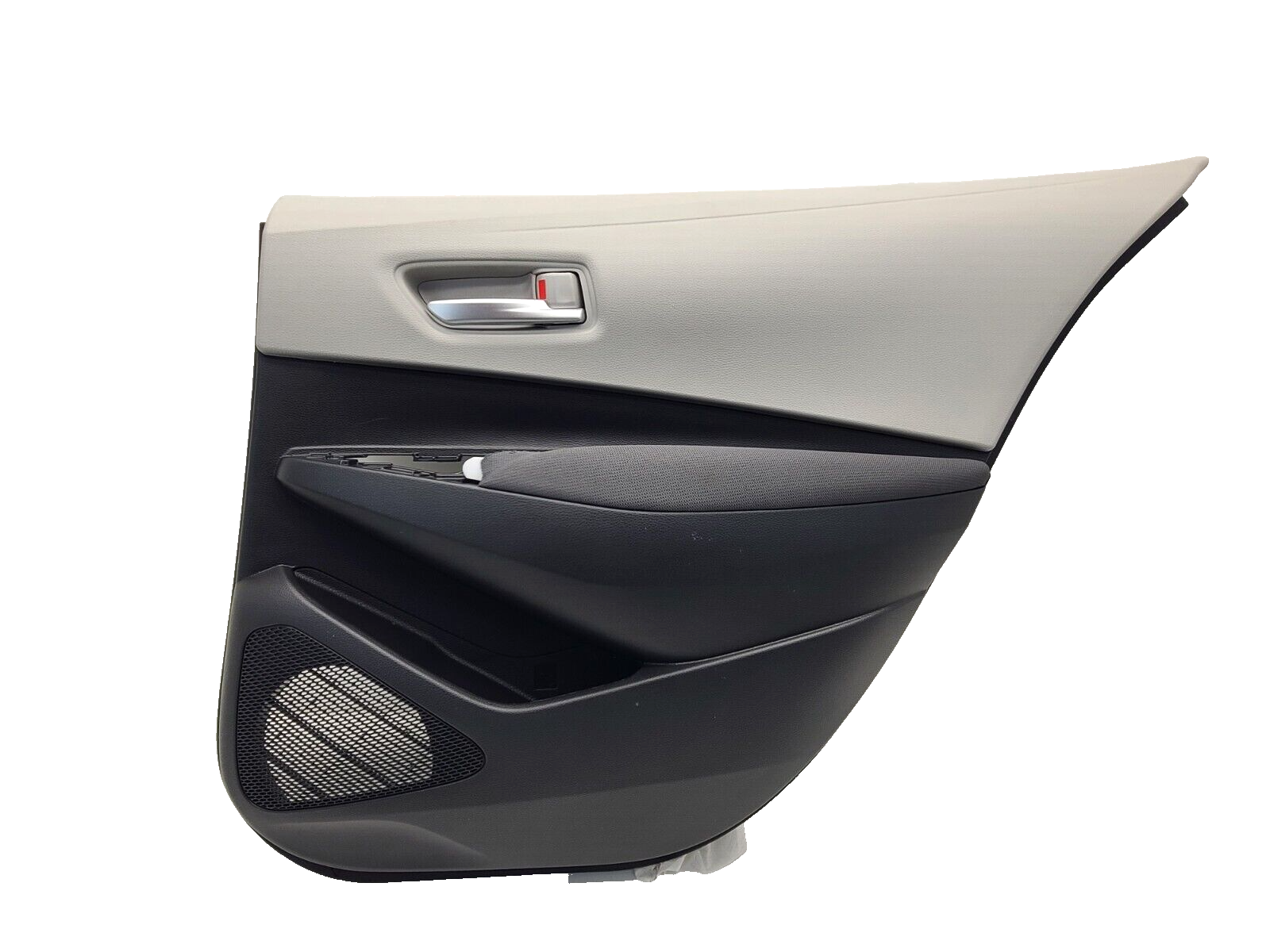 2020-2023 TOYOTA COROLLA HYBRID REAR RIGHT SIDE INTERIOR DOOR
