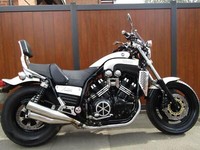 YAMAHA VMAX 1200 * OLD SCHOOL GEM * 10600 MILES FROM NEW * ALL OLD MOT'S *1998 