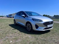 2023 Ford Fiesta TITANIUM 5-Door Petrol