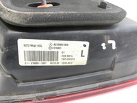 Mercedes S212 W212 E300h 13-16 Kombi Rückleuchte Heckleuchte Innen Heckklappe LED Links Mercedes S212 W212 E300h... Vorschau 6