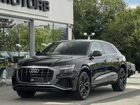 2024 Audi Q8 3.0 TDI V6 50 Black Edition Tiptronic quattro Euro 6 (s/s) 5dr ESTA
