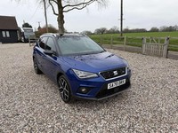 2020 SEAT Arona 1.0 Arona FR Sport TSi 5dr SUV Petrol Manual