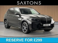 2023 BMW X5 3.0 50e 25.7kWh M Sport SUV 5dr Petrol Plug-in Hybrid Steptronic xDr