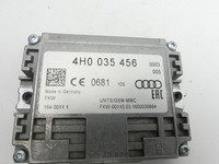 VW Passat 3G 14-19 Steuergerät ECU Modul UMTS GSM MMC SG VW Passat 3G 14-19 11.04.2016 4H0035456A 4H0035456 gebraucht Vorschau 2