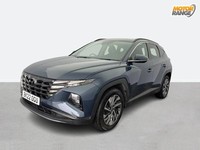 2022 Hyundai TUCSON 1.6 TGDi 48V MHD Premium 5dr 2WD Crossover/SUV Petrol Manual