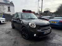 2014 MINI Countryman 2.0 Cooper SD Auto Euro 5 5dr HATCHBACK Diesel Automatic