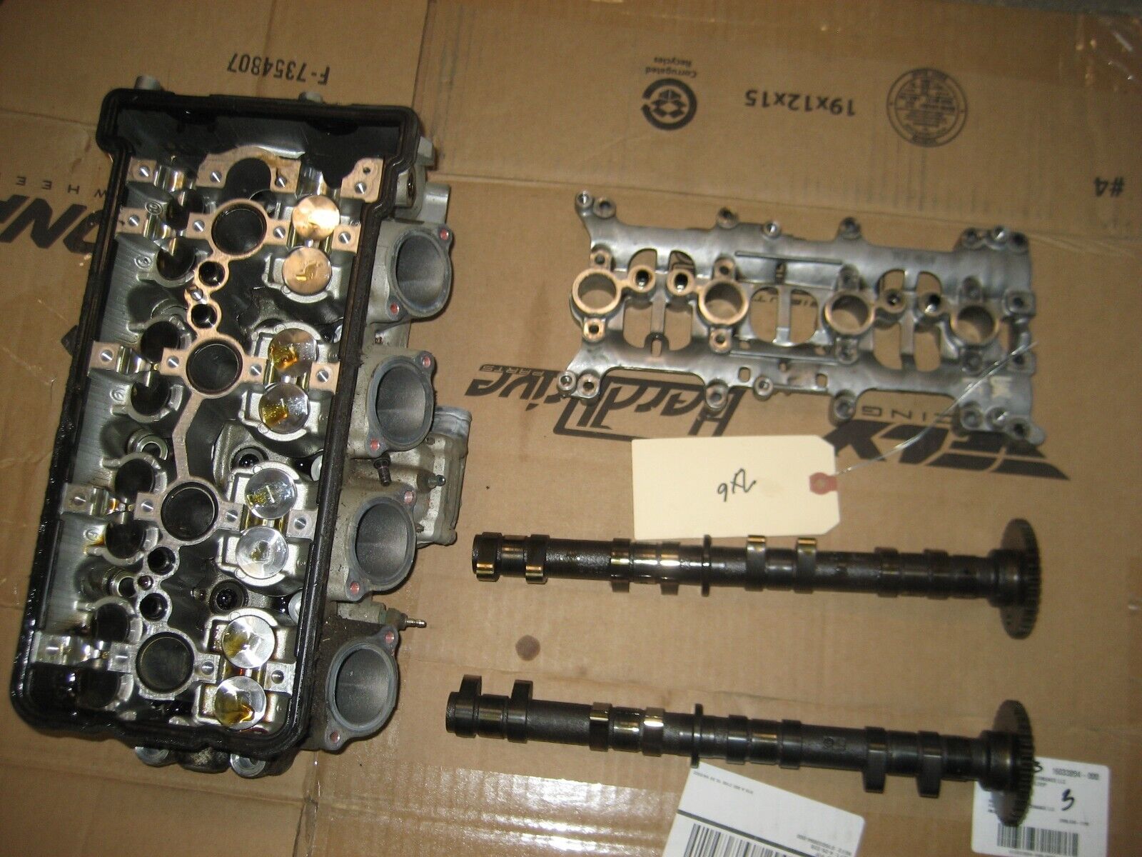 Kawasaki Cylinder Head ZX-6R ZX6-R 9R 11008-1350 | eBay Kawasaki Cylinder Head ZX-6R ZX6-R 9R 11008-1350 | eBay
