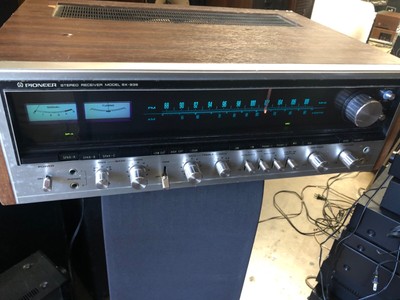 Pioneer Sx 939 Sx 9930 Sx 8 Qx 949 A Tuner Assembly Awe 041