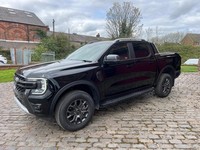 2026 Ford Ranger Pick Up Double Cab Wildtrak 2.0 EcoBlue 205 Auto PICK UP Diesel