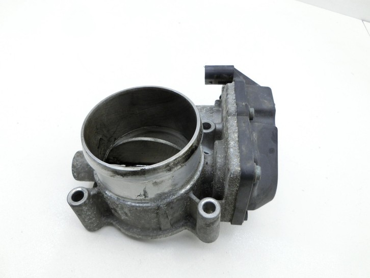 SSangyong Korando CK C200 13-17 XDi 2,0 110KW 671950 Drosselklappe SSangyong Korando CK C200 13-17 19.02.2014... Bild 2
