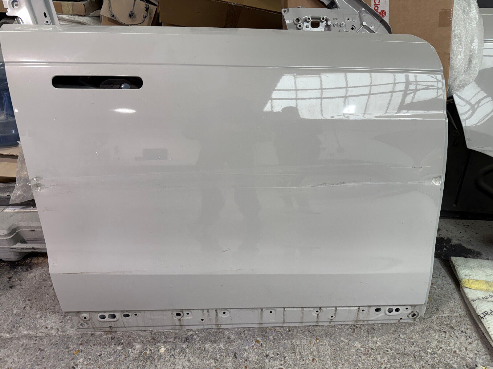 Range Rover Sport L461 Grey Driver Side Offside Front Door