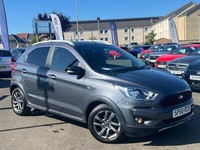 2018 Ford Ka+ 1.2 85 Active 5dr Hatchback PETROL Manual
