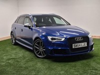 2014 Audi A3 S3 TFSI Quattro 5dr HATCHBACK Petrol Manual