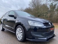 2012 Volkswagen Polo 1.2 TSI BlueMotion Tech SEL Hatchback 5dr Petrol DSG Euro