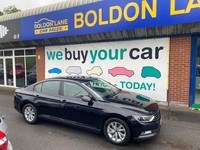 2015 Volkswagen Passat 1.6 TDI S 4dr SALOON Diesel Manual