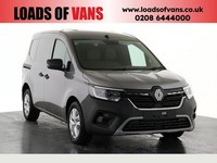 2026 Renault Kangoo ML19 Blue dCi 115 EDC Advance [Safety] Van PANEL VAN Diesel 