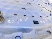 Opel Astra H TwinTop Motorhaube Frontklappe Haube 4CU 21B Opel Astra H TwinTop 09.11.2006 93178717 gebraucht Vorschau 8