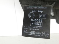 Hyundai IX20 JC 10-15 Gurt Sicherheitsgurt m. Gurtstraffer für Fahrer Links Vorne Hyundai IX20 JC 10-15 21.02.2014... Vorschau 4
