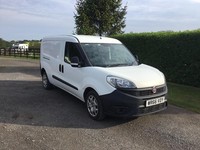 2016 Fiat Doblo 1.3 Multijet 16V Van Start Stop PANEL VAN Diesel Manual