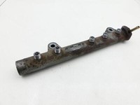 Toyota Yaris XP9 05-09 D-4D 1,4 66KW Hochdruck Verteiler Verteilerrohr Toyota Yaris XP9 05-09 01.02.2007... Vorschau 4