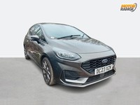 2023 Ford Fiesta 1.0 EcoBoost ST-Line 5dr Hatchback PETROL Manual