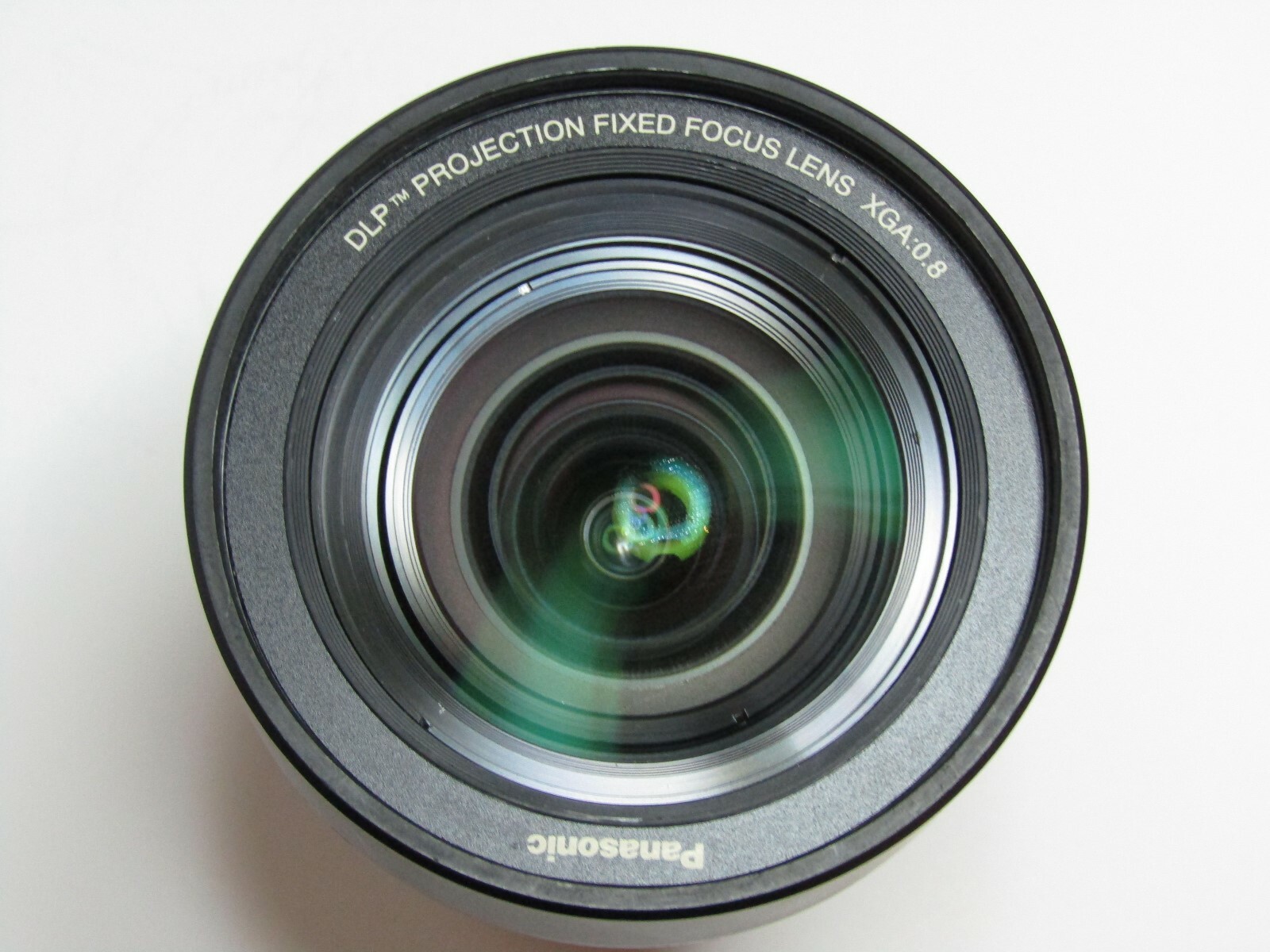 Panasonic Short throw fixed zoom projector lens ET-DLE050 (0.8) ETDLE050