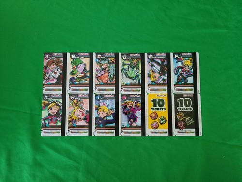 CANAAN Trading Card ムービック　コレクション CANAAN Trading Card ムービック コレクション CANAAN Trading