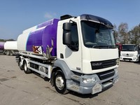 2013 DAF LF 55 280 16,000 LITRE FUEL TANKERS