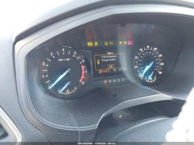 2016-2018 Ford Edge Speedometer Cluster One Center 4 2 Lcd Display In Gauge MPH