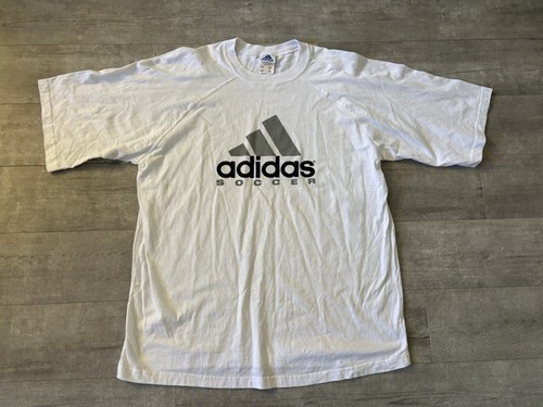 90's”カナダ製”adidas “三本線”ボロt-shirt 90's”カナダ製”adidas “三本線”ボロt-shirt トップス